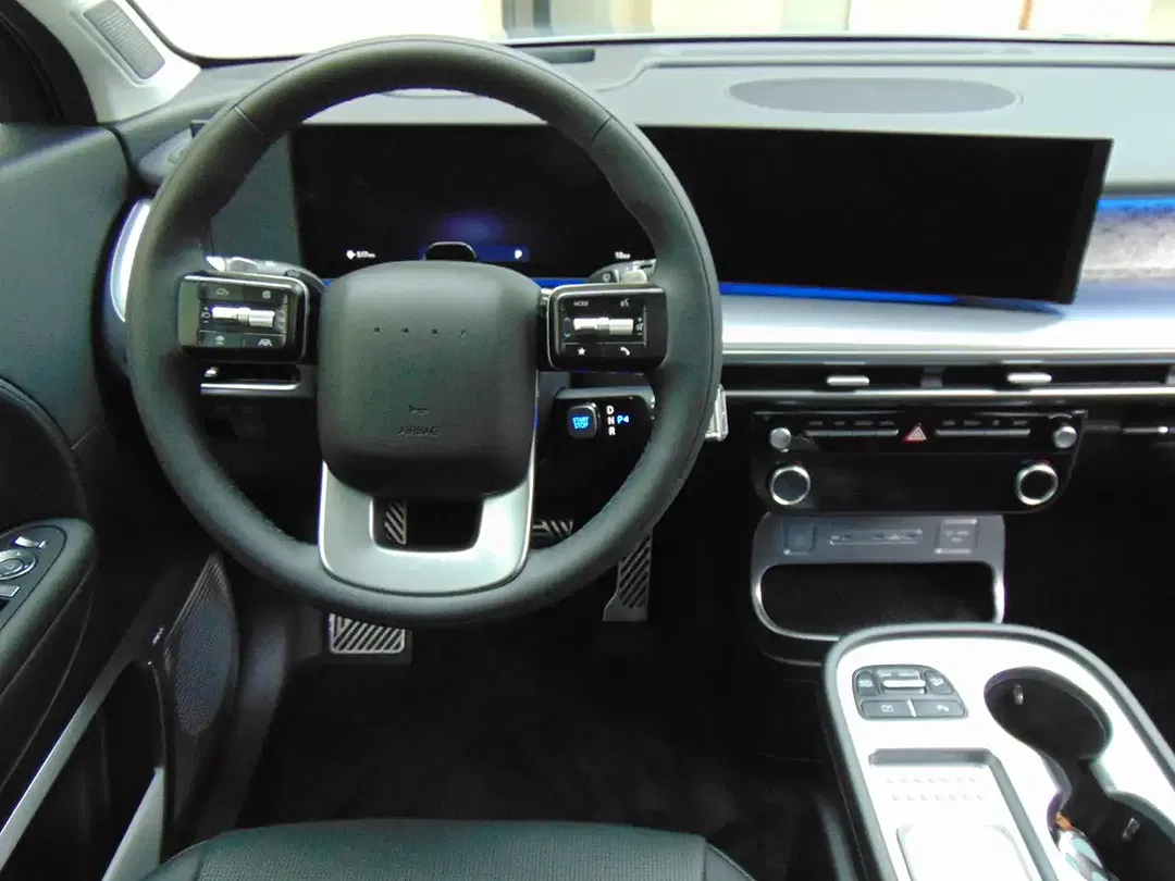 Hyundai IONIQ 9 UNIQ - Thumbnail 10