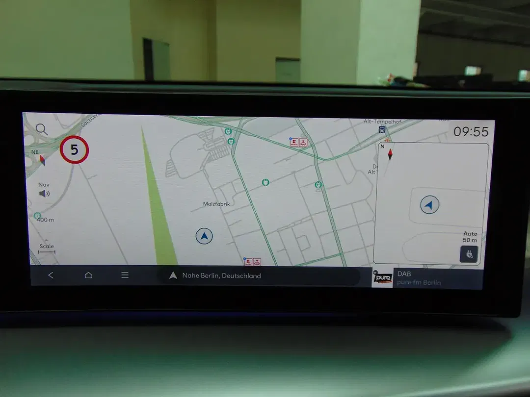 Hyundai IONIQ 9 UNIQ - Thumbnail 12