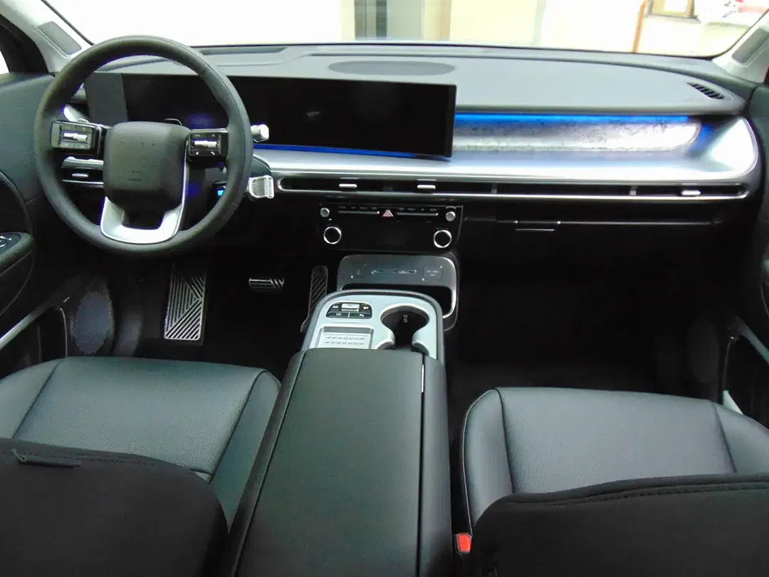Hyundai IONIQ 9 UNIQ - Thumbnail 8