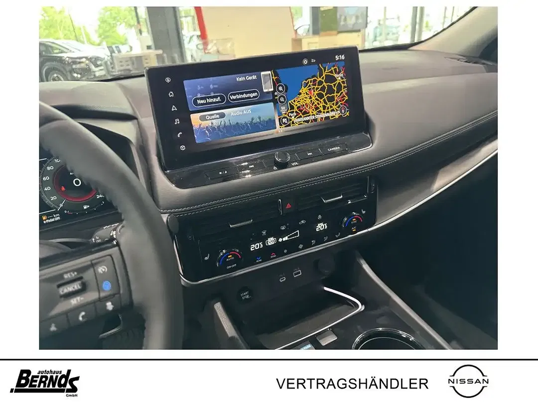 Nissan X-Trail e-Power e-4ORCE 4x4 N-Trek - Thumbnail 8