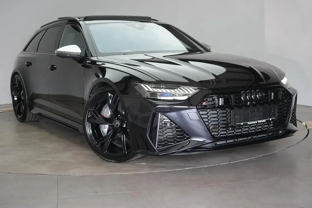 Audi RS6 4.0 TFSI quattro - foto 1