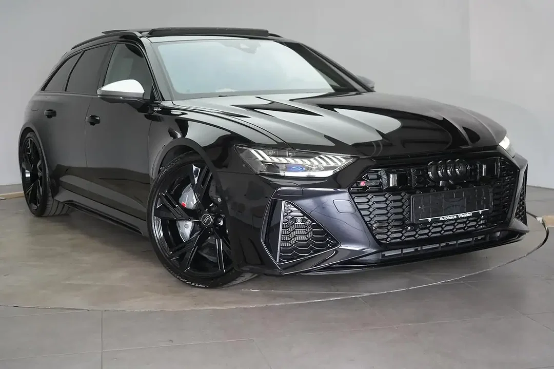 Audi RS6 4.0 TFSI quattro - Afbeelding 1