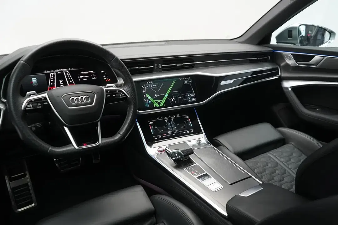 Audi RS6 4.0 TFSI quattro - Thumbnail 13