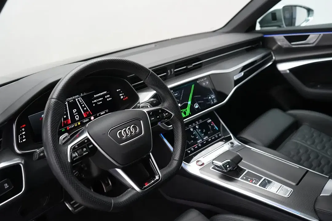 Audi RS6 4.0 TFSI quattro - Thumbnail 14