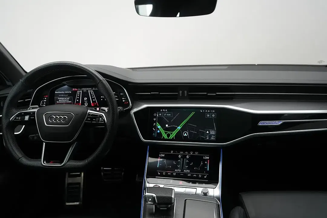 Audi RS6 4.0 TFSI quattro - foto 15