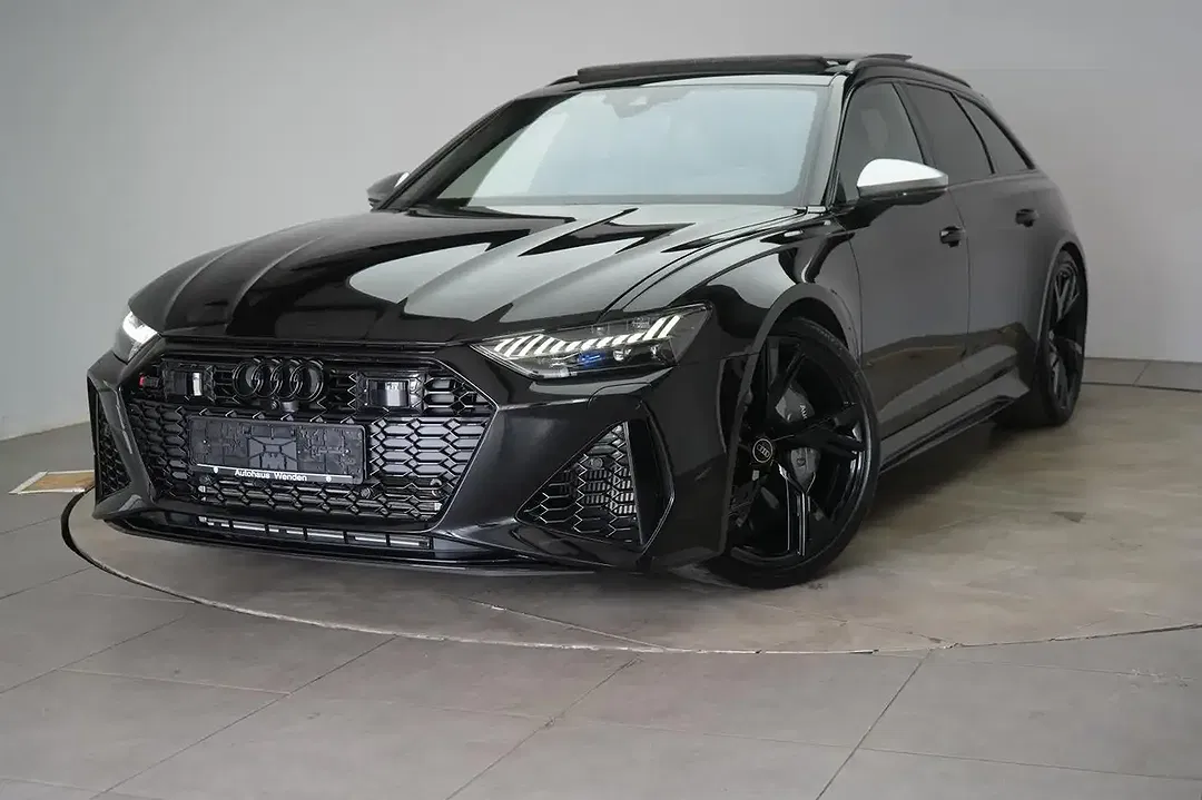 Audi RS6 4.0 TFSI quattro - Thumbnail 3