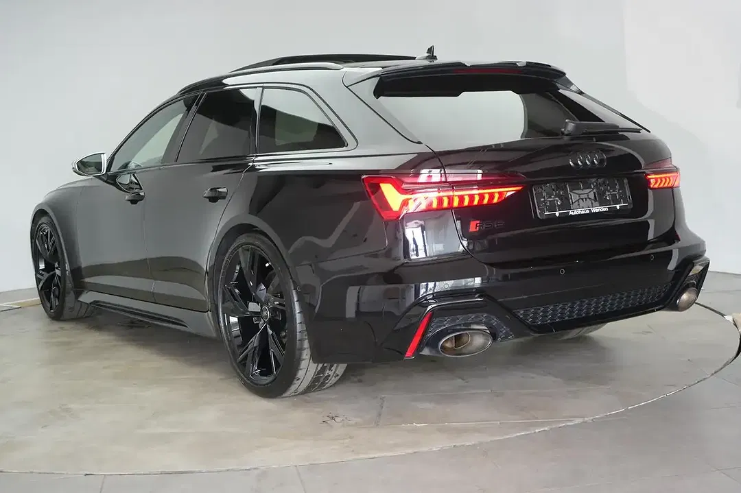 Audi RS6 4.0 TFSI quattro - Thumbnail 4