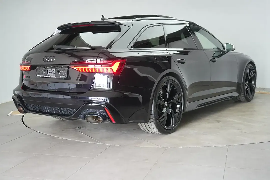 Audi RS6 4.0 TFSI quattro - Thumbnail 5