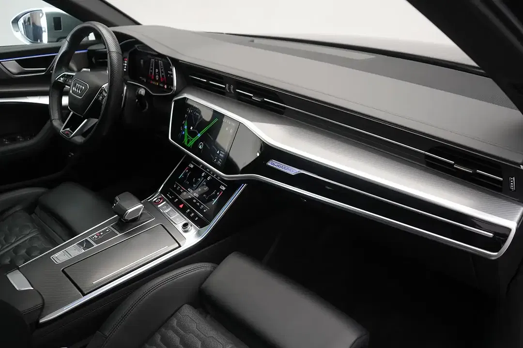 Audi RS6 4.0 TFSI quattro - Thumbnail 7