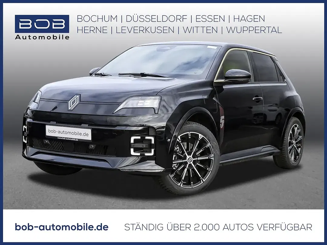 Renault R 5 E-Tech Electric Iconic Urban - foto 1