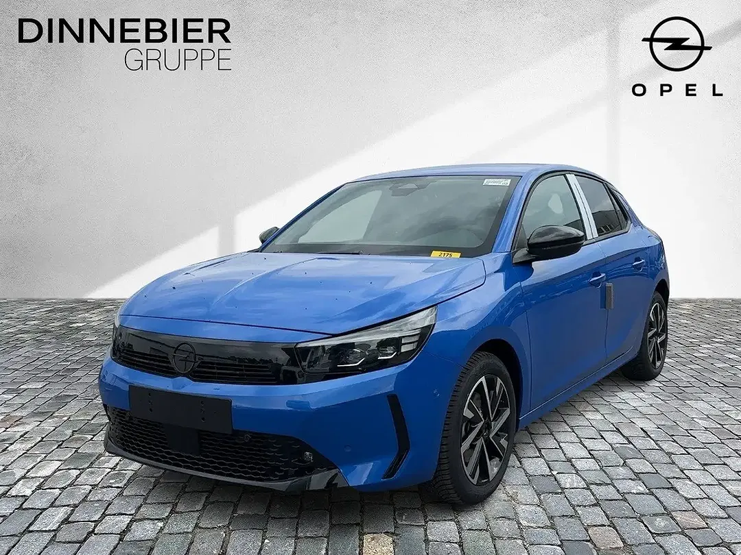 Opel Corsa GS - Thumbnail 1