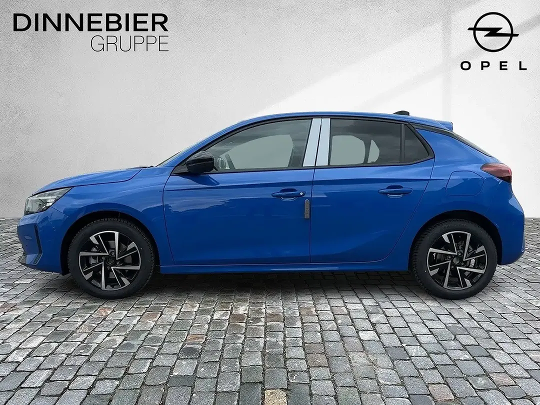 Opel Corsa GS - Thumbnail 2