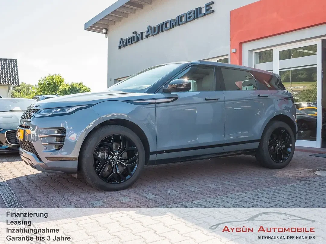 Land Rover Range Rover Evoque P300e 4x4 R-Dynamic HSE - Afbeelding 1
