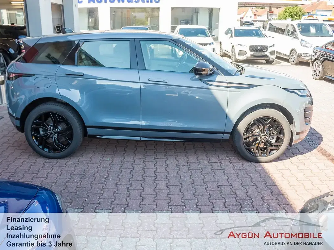 Land Rover Range Rover Evoque P300e 4x4 R-Dynamic HSE - Thumbnail 10