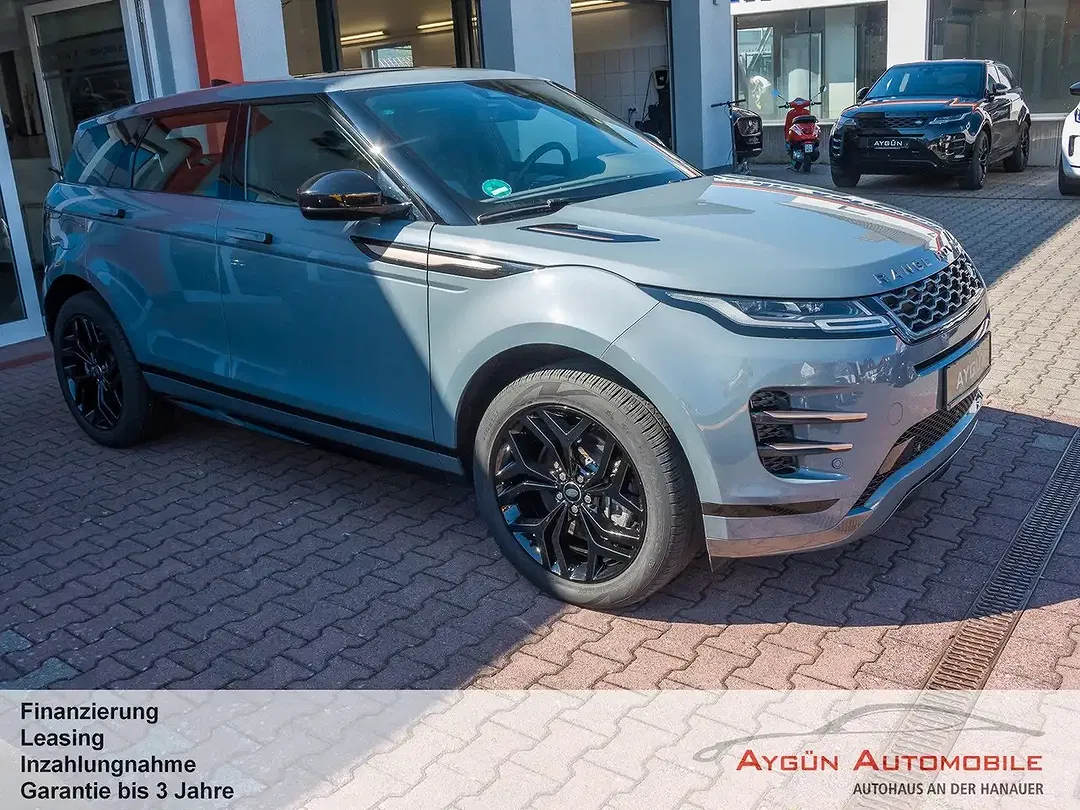 Land Rover Range Rover Evoque P300e 4x4 R-Dynamic HSE - Thumbnail 11