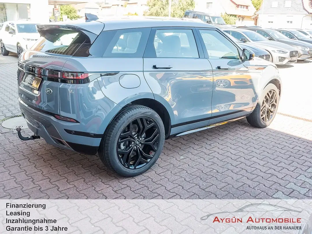 Land Rover Range Rover Evoque P300e 4x4 R-Dynamic HSE - Thumbnail 12
