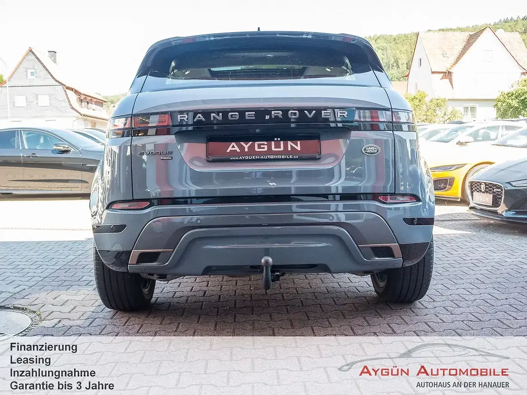 Land Rover Range Rover Evoque P300e 4x4 R-Dynamic HSE - Thumbnail 13