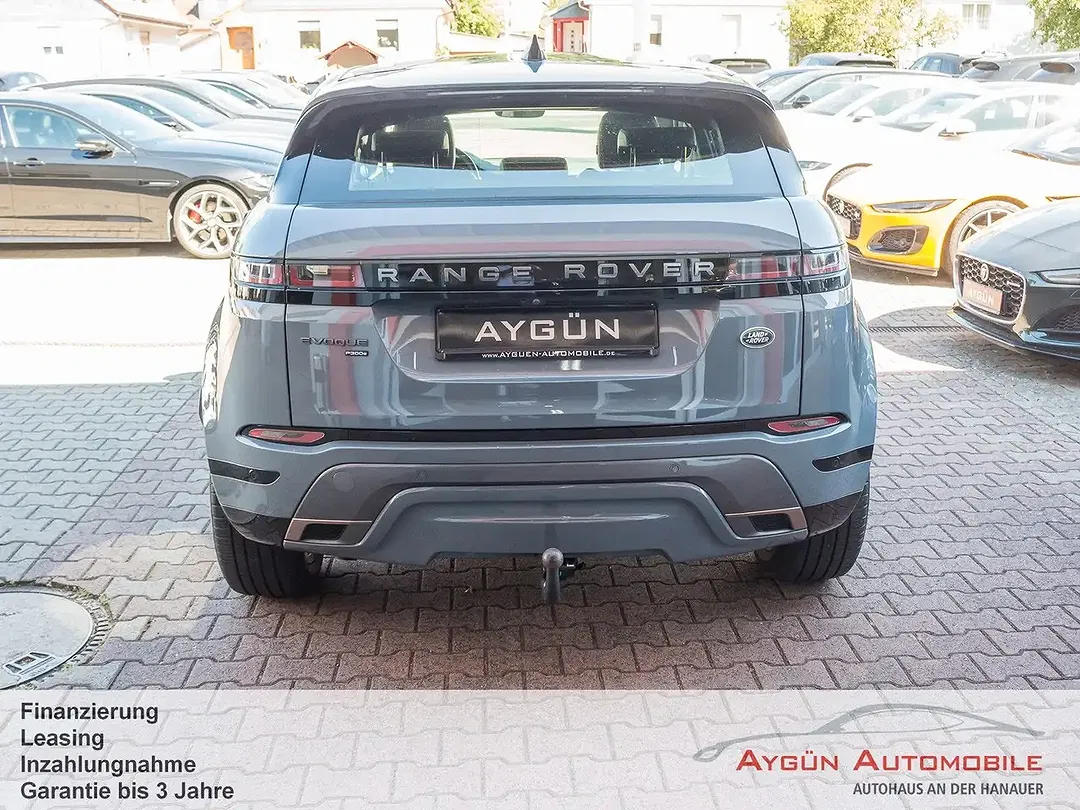 Land Rover Range Rover Evoque P300e 4x4 R-Dynamic HSE - Thumbnail 14