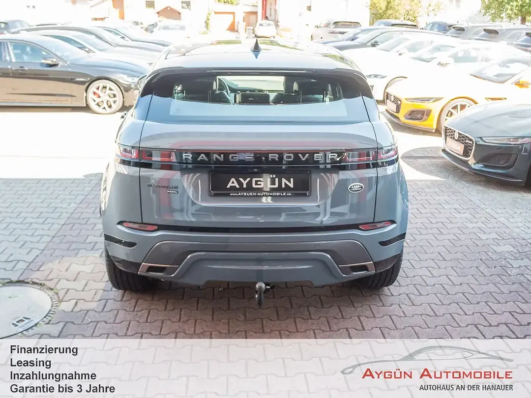 Land Rover Range Rover Evoque P300e 4x4 R-Dynamic HSE - foto 15