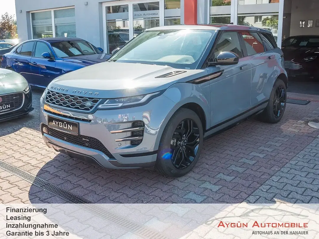 Land Rover Range Rover Evoque P300e 4x4 R-Dynamic HSE - foto 2
