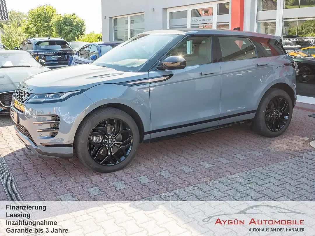 Land Rover Range Rover Evoque P300e 4x4 R-Dynamic HSE - Thumbnail 3