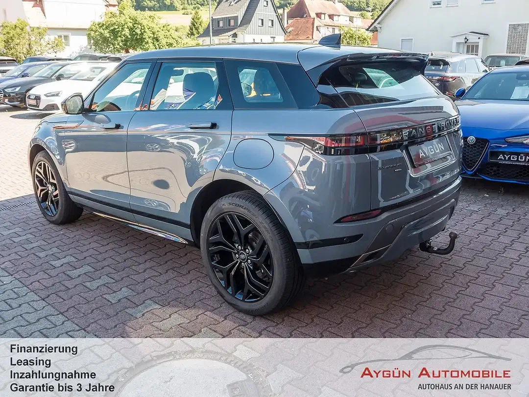 Land Rover Range Rover Evoque P300e 4x4 R-Dynamic HSE - Thumbnail 4