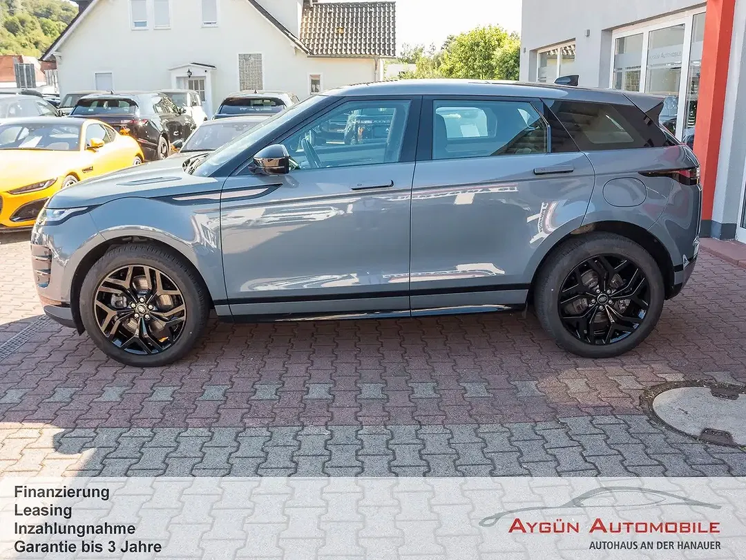 Land Rover Range Rover Evoque P300e 4x4 R-Dynamic HSE - Thumbnail 5