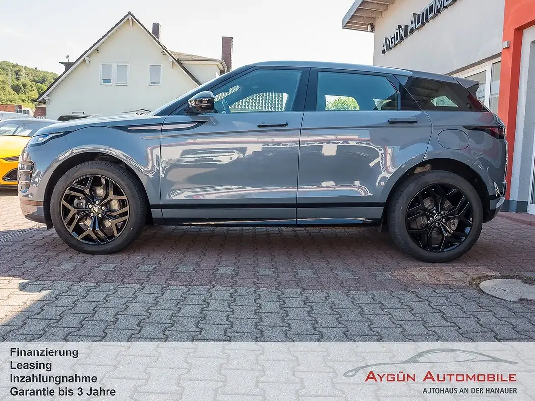 Land Rover Range Rover Evoque P300e 4x4 R-Dynamic HSE - Thumbnail 6