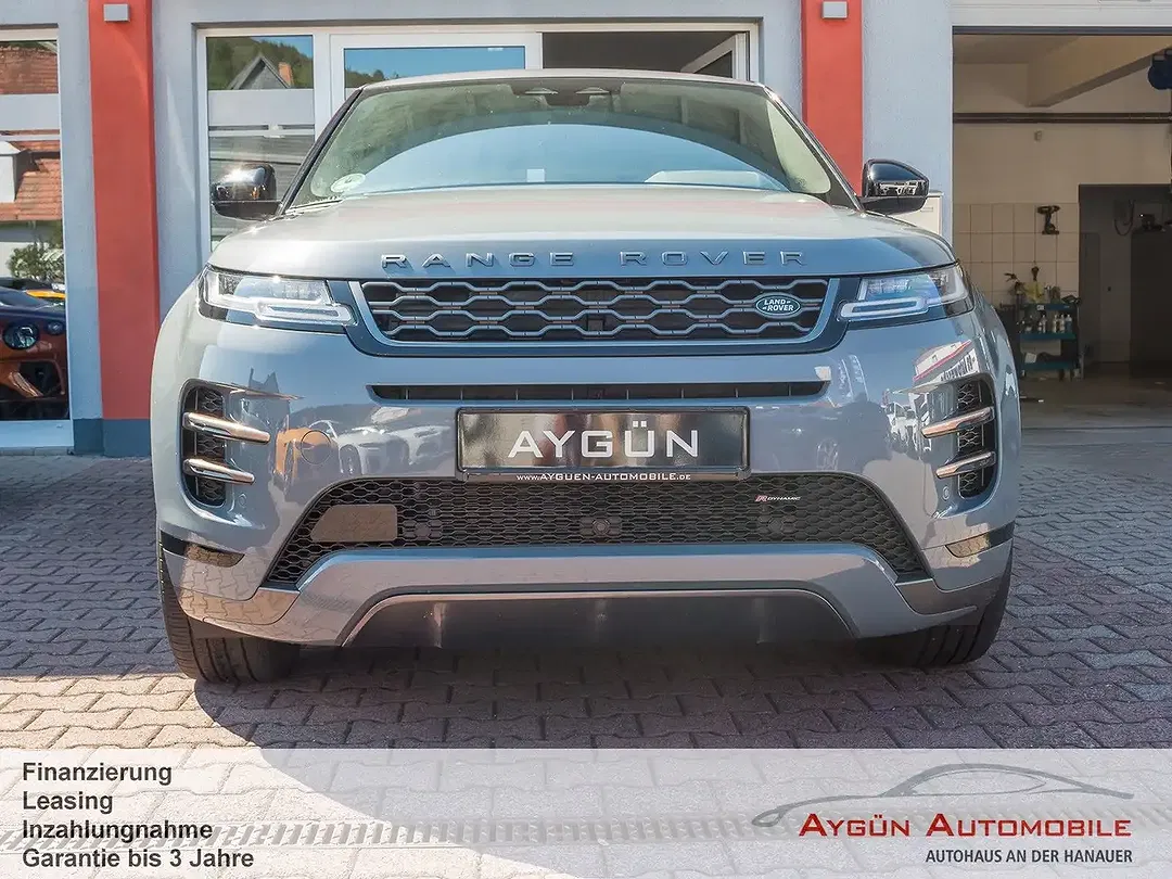 Land Rover Range Rover Evoque P300e 4x4 R-Dynamic HSE - Thumbnail 7