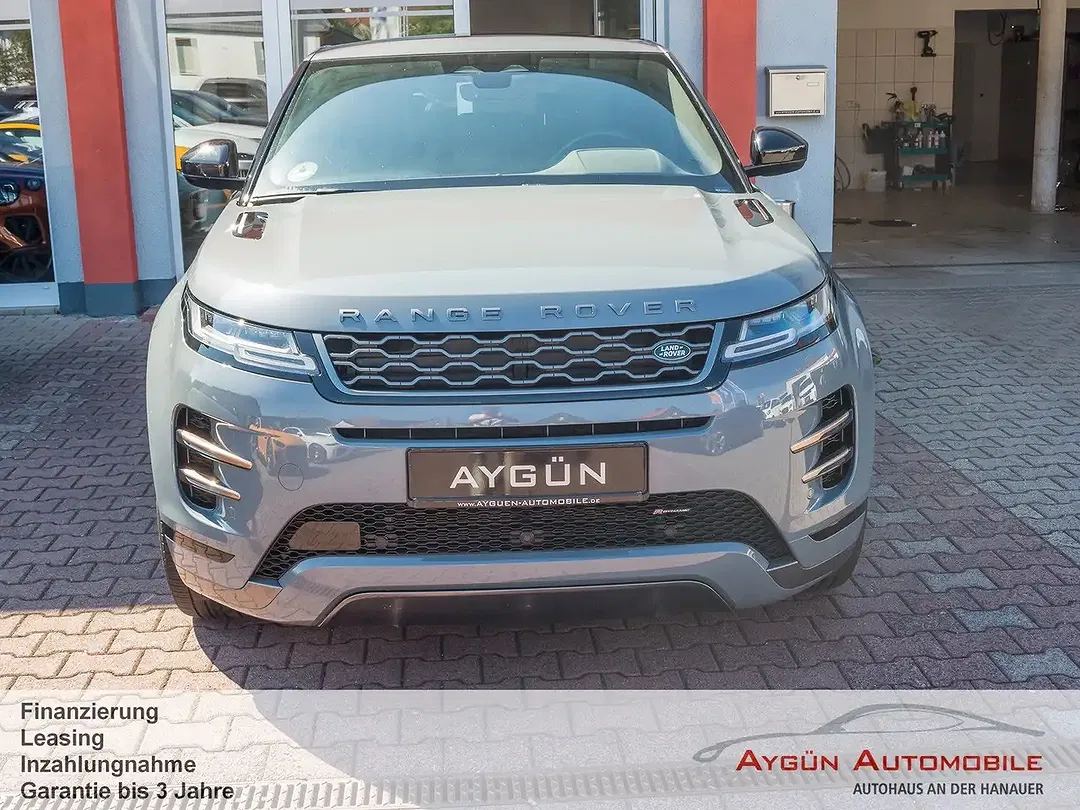 Land Rover Range Rover Evoque P300e 4x4 R-Dynamic HSE - Thumbnail 9