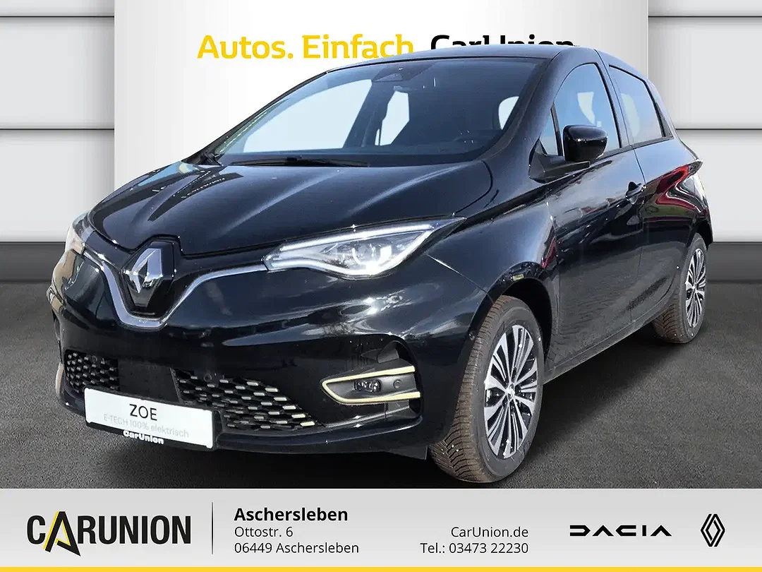Renault ZOE E-Tech Electric - Afbeelding 1