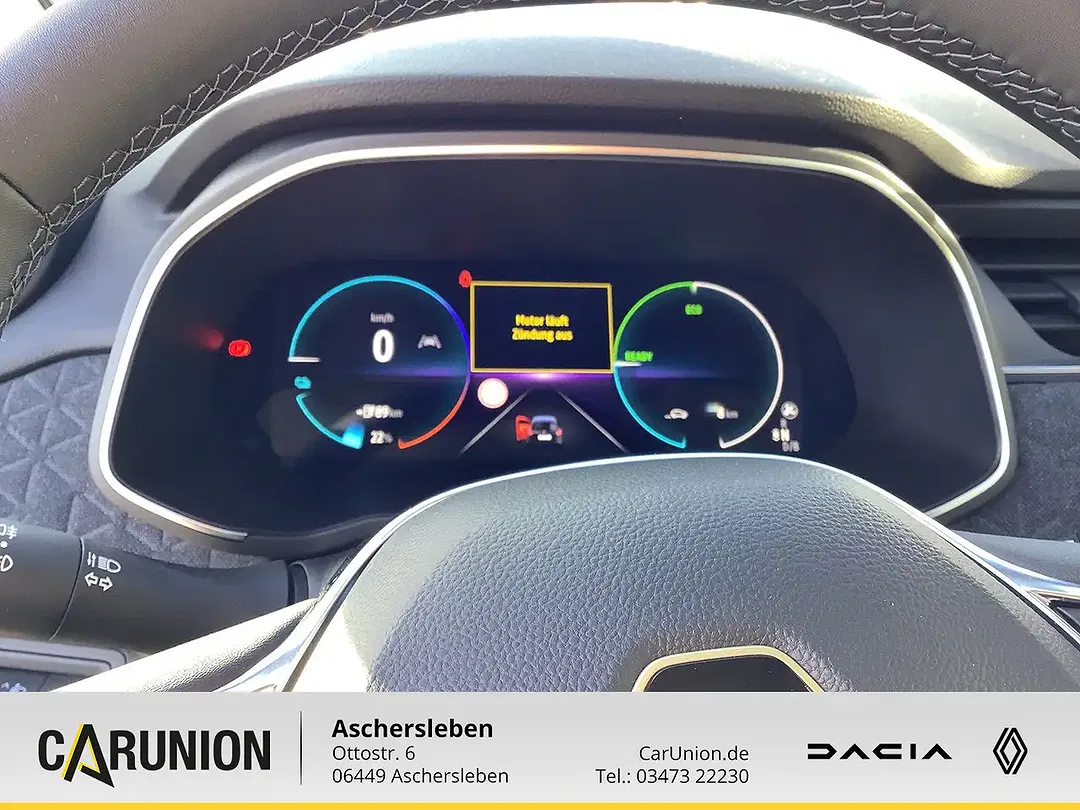 Renault ZOE E-Tech Electric - Thumbnail 10