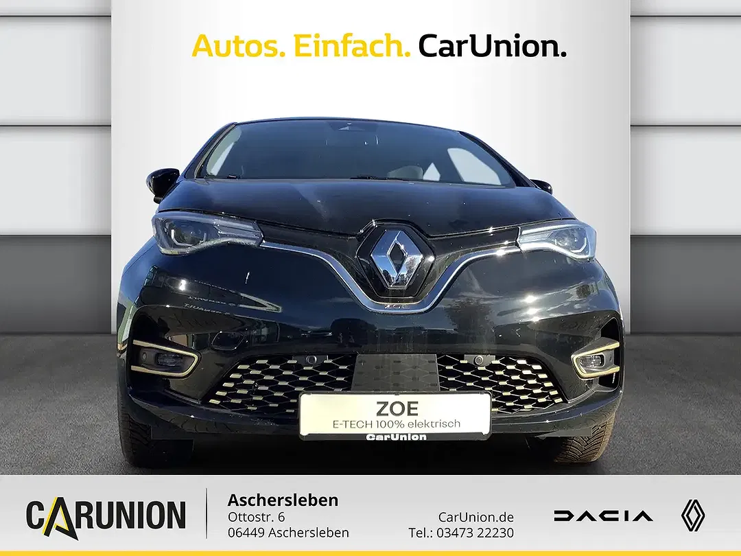 Renault ZOE E-Tech Electric - foto 2