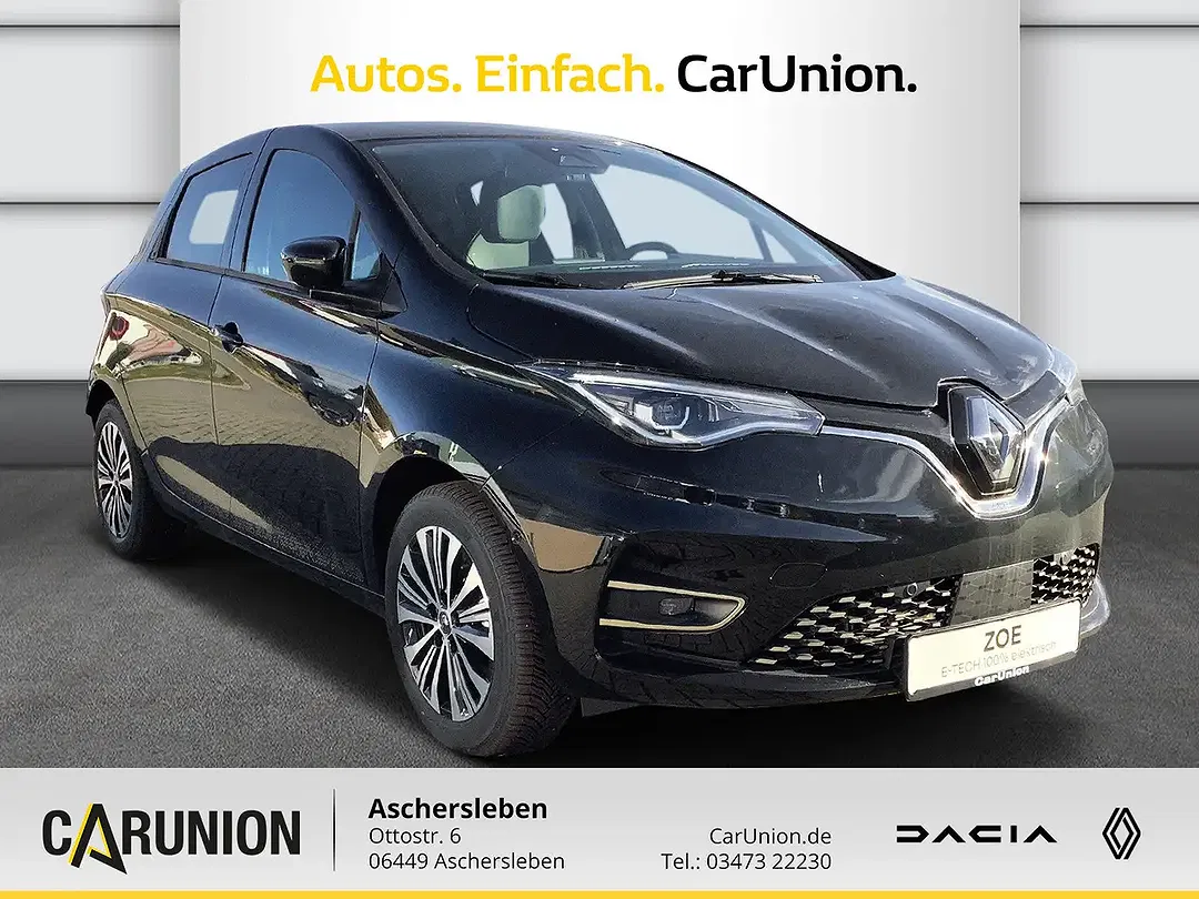 Renault ZOE E-Tech Electric - Thumbnail 3