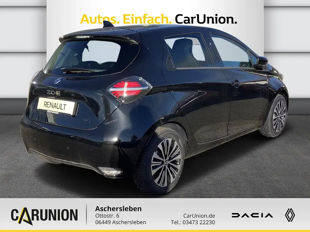 Renault ZOE E-Tech Electric - Thumbnail 4