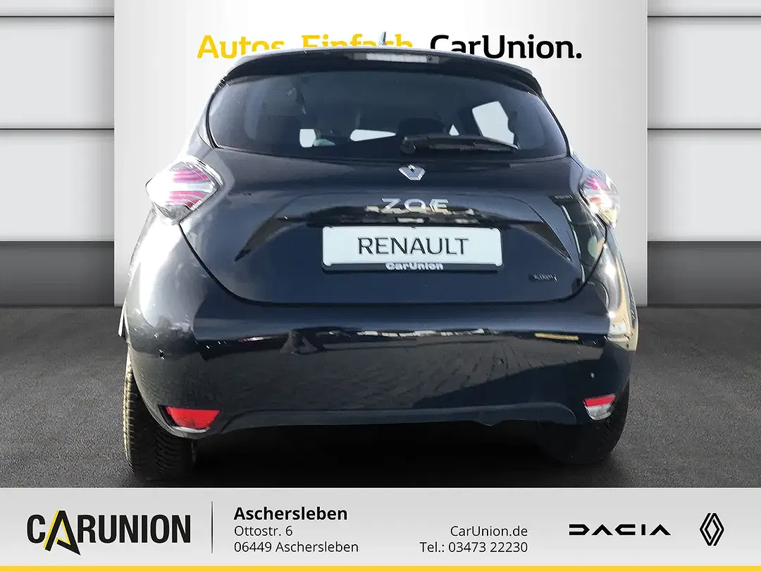 Renault ZOE E-Tech Electric - Thumbnail 5