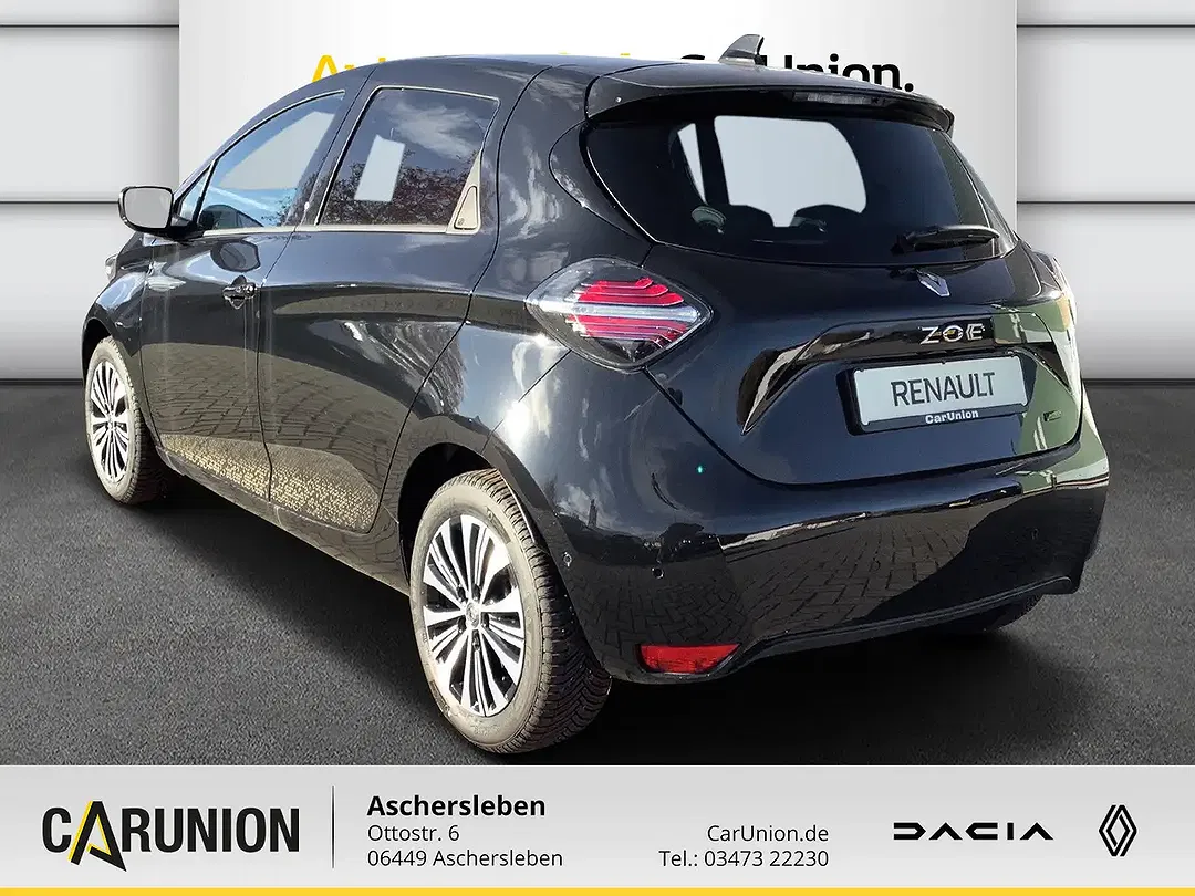 Renault ZOE E-Tech Electric - Thumbnail 6