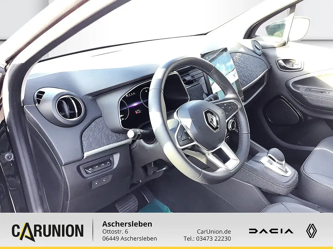 Renault ZOE E-Tech Electric - Thumbnail 7