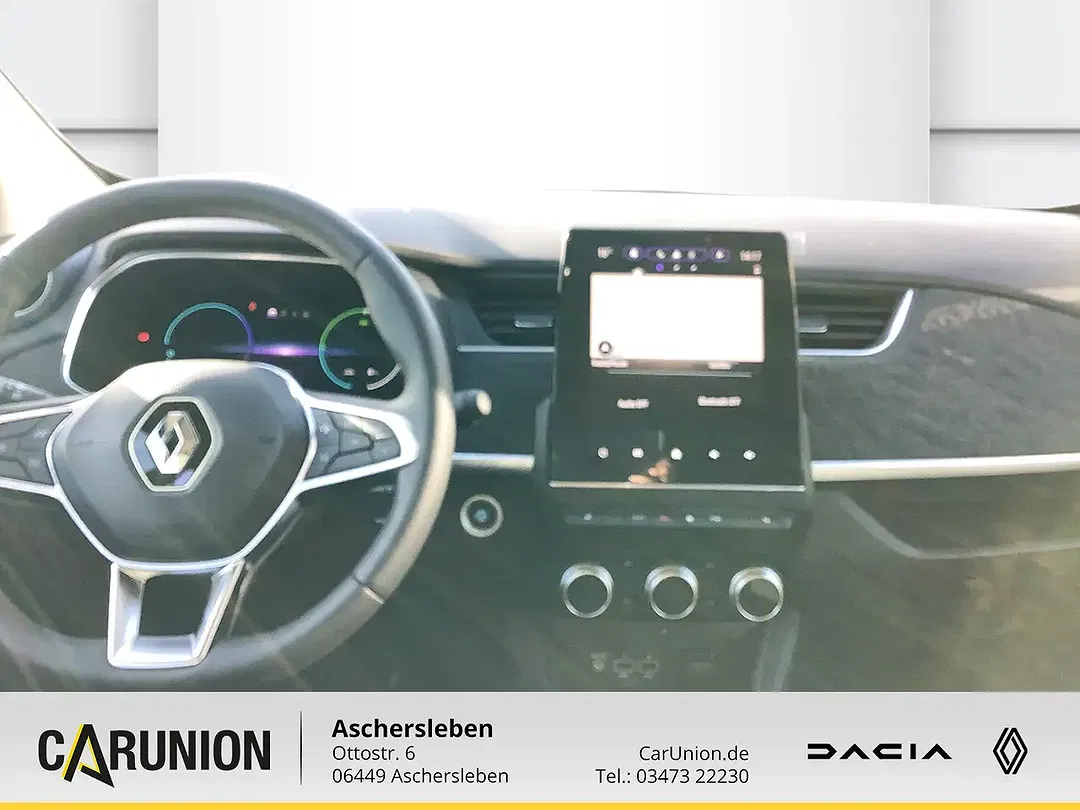 Renault ZOE E-Tech Electric - Thumbnail 8