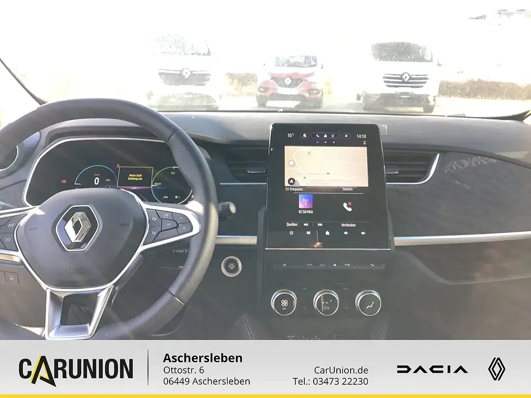 Renault ZOE E-Tech Electric - Thumbnail 9