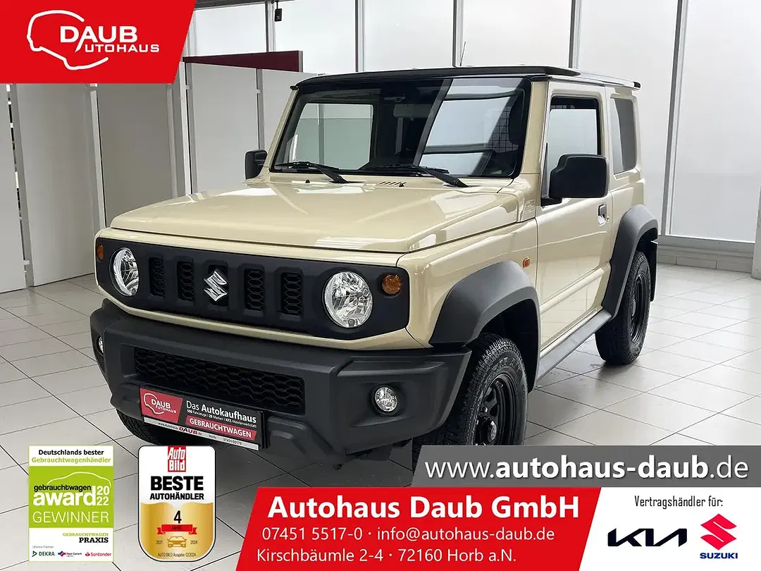 Suzuki Jimny 1.5 AllGrip Comfort - foto 1