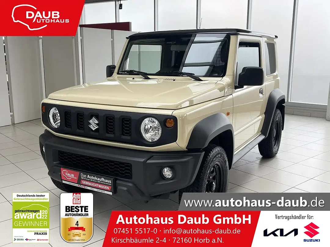 Suzuki Jimny 1.5 AllGrip Comfort - Afbeelding 1