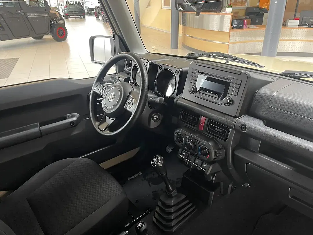 Suzuki Jimny 1.5 AllGrip Comfort - Thumbnail 14
