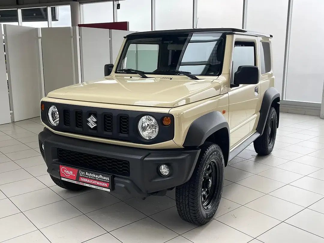 Suzuki Jimny 1.5 AllGrip Comfort - foto 2