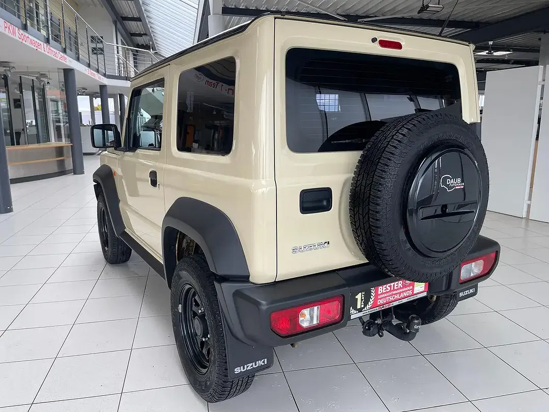 Suzuki Jimny 1.5 AllGrip Comfort - Thumbnail 4