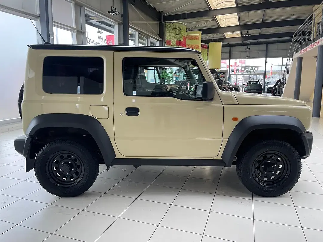 Suzuki Jimny 1.5 AllGrip Comfort - Thumbnail 6