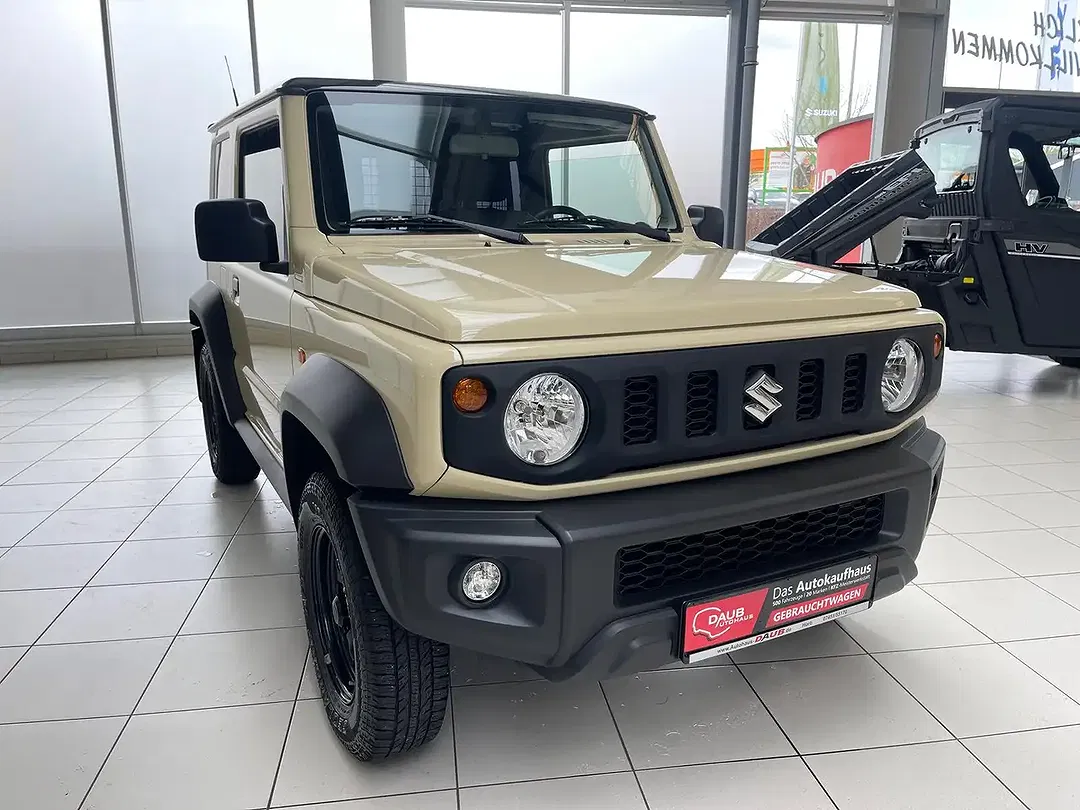 Suzuki Jimny 1.5 AllGrip Comfort - Thumbnail 7