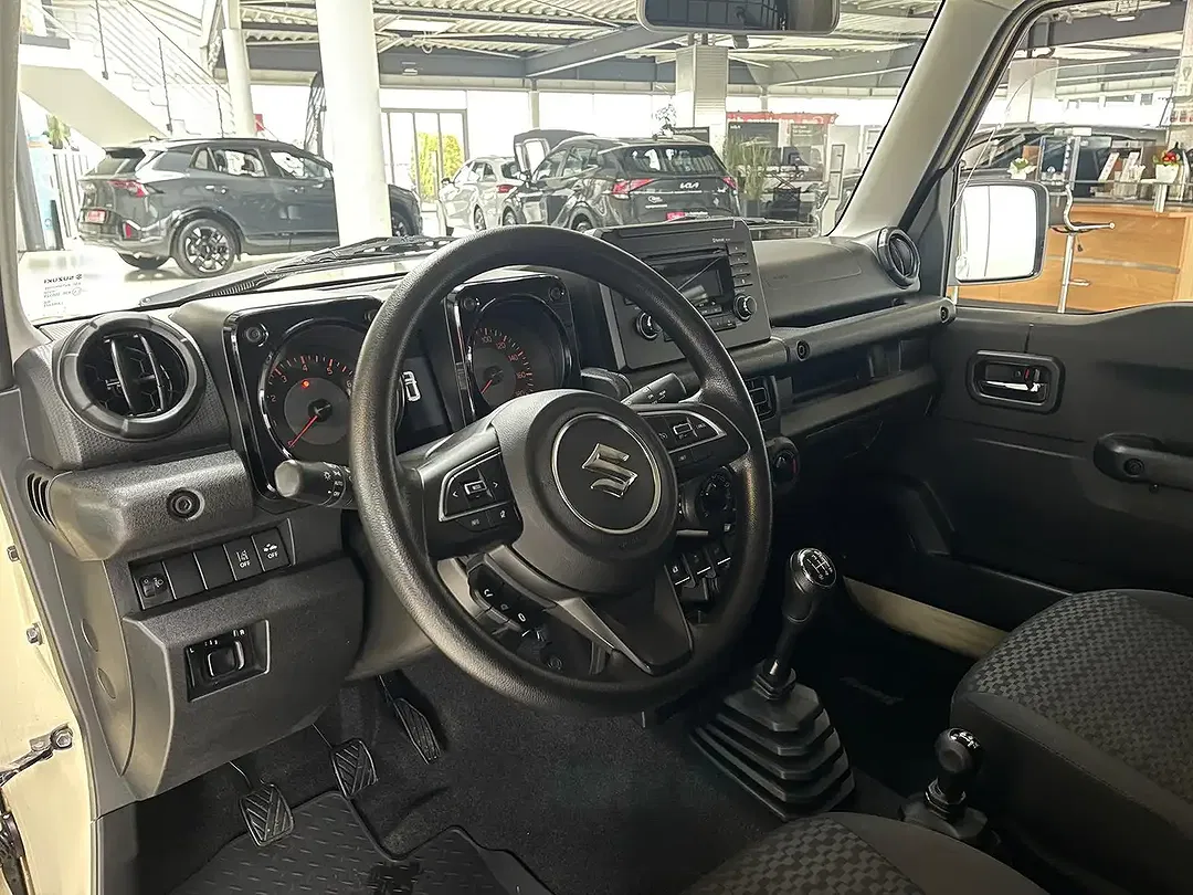 Suzuki Jimny 1.5 AllGrip Comfort - Thumbnail 9