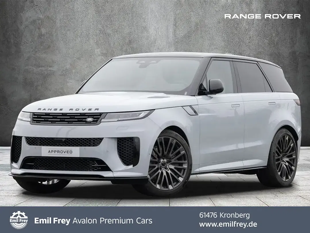 Land Rover Range Rover Sport P635 SV - foto 1