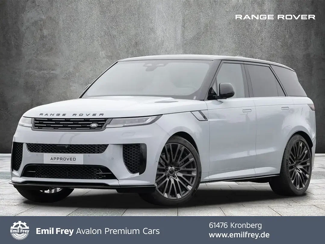 Land Rover Range Rover Sport P635 SV - Afbeelding 1